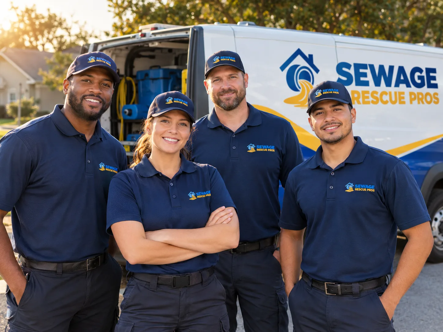 Sewage Backup Cleanup company in South River, NJ
